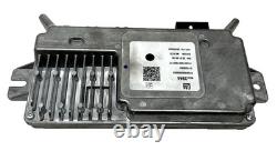 86543944 OEM GM Camera Processing System Control Module 2020-2023 Suburban Yukon