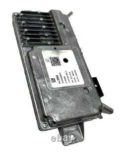 86543944 OEM GM Camera Processing System Control Module 2020-2023 Suburban Yukon