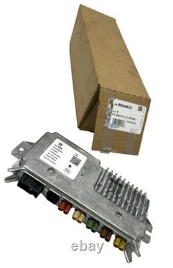 86544633 OEM GM Camera Processing System Control Module 2022-2024 GMC Yukon