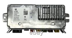 86544633 OEM GM Camera Processing System Control Module 2022-2024 GMC Yukon