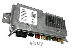 86544633 OEM GM Camera Processing System Control Module 2022-2024 GMC Yukon