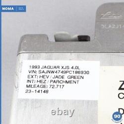 88-96 Jaguar XJS HE Series 3 Anti Block Brake System Control Module DAC10056 OEM