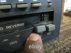 89-92 Pontiac Firebird Radio Cassette Tape Player Receiver Stereo AM FM 16129912