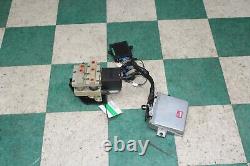 92-95 Corvette C4 Anti Brake Lock System ABS Pump Part Control Module Harness OE