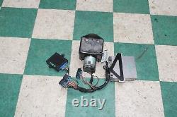 92-95 Corvette C4 Anti Brake Lock System ABS Pump Part Control Module Harness OE