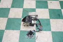 92-95 Corvette C4 Anti Brake Lock System ABS Pump Part Control Module Harness OE