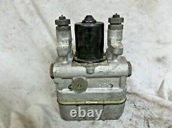 94 95 1994 1995 Chevy Blazer S10 ABS Pump Anti Lock Brake Module Assembly Part