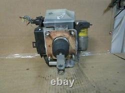 98-05 Lexus GS300 Power Hydro Brake Booster Master Cylinder Reservoir ABS Pump