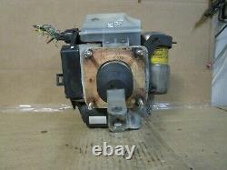 98-05 Lexus GS300 Power Hydro Brake Booster Master Cylinder Reservoir ABS Pump