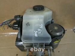 98-05 Lexus GS300 Power Hydro Brake Booster Master Cylinder Reservoir ABS Pump