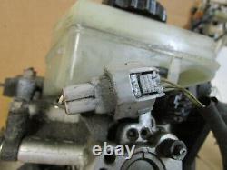 98-05 Lexus GS300 Power Hydro Brake Booster Master Cylinder Reservoir ABS Pump