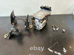 98-2001 Dodge Ram 1500 2500 3500 Abs Brake Pump Anti Lock Control Module Oem