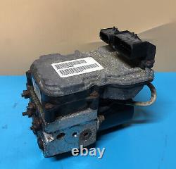 98-2008 Dodge Ram 1500 2500 3500 Abs Brake Anti Lock Control Module Pump Oem