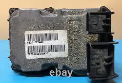 98-2008 Dodge Ram 1500 2500 3500 Abs Brake Anti Lock Control Module Pump Oem