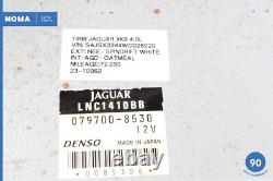 98-99 Jaguar XK8 X100 4.0 N/A ECU ECM Engine Brain Computer Control Module OEM