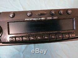 99 00 01 02 Porsche Boxster 911 986 996 Radio CD Cassette Player OEM CDR-220