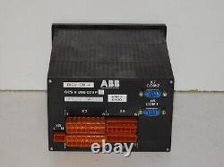 ABB DICU-CM-4 Digital Display Inverter Control Module ABP Induction System Unit