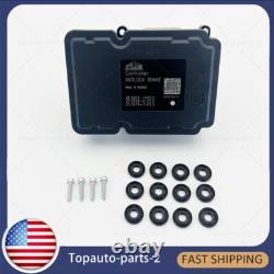 ABS Control Module Anti-Lock Brake System 68067458AA for Wrangler 3.8L 2010 V6
