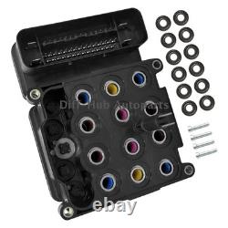 ABS Control Module Anti-Lock Brake System Module Fit for 2011-2017 Dodge Journey