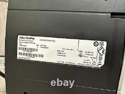ALLEN BRADLEY CONTROLLOGIX SYSTEMS 7-SLOT CHASSIS with PSU & MODULES (1756)