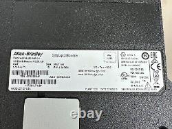 ALLEN BRADLEY CONTROLLOGIX SYSTEMS 7-SLOT CHASSIS with PSU & MODULES (1756)