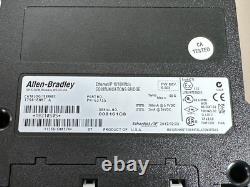 ALLEN BRADLEY CONTROLLOGIX SYSTEMS 7-SLOT CHASSIS with PSU & MODULES (1756)
