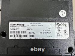 ALLEN BRADLEY CONTROLLOGIX SYSTEMS 7-SLOT CHASSIS with PSU & MODULES (1756)
