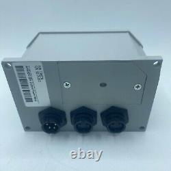 AMEREX 016528 AMGaDS III PLUS GAS DETECTION SYSTEM CONTROL MODULE