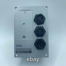 AMEREX 016528 AMGaDS III PLUS GAS DETECTION SYSTEM CONTROL MODULE