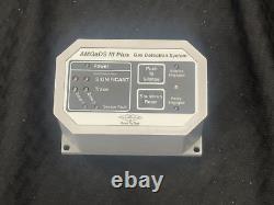 AMEREX 16528 AMGaDS III PLUS GAS DETECTION SYSTEM CONTROL MODULE withCABLE C5