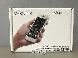 ASCL6 CarLink Add-On Module to Control Aftermarket Remote Start System BRAND NEW
