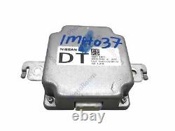 Advanced Driver Assistance System Control Module(284E73JA1C) Infiniti JX35 2013
