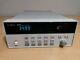 Agilent 3499b Switch / Control System +input Module, Rs232, Temperature Recorder