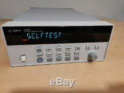 Agilent 3499B Switch / Control System +Input Module, RS232, Temperature Recorder