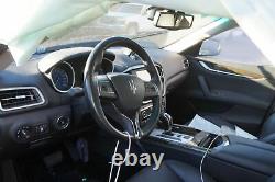 Airbag Restraint System Control Module 670007061 OEM Maserati Ghibli M157 14-16