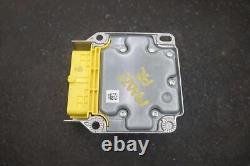 Airbag Restraint System Control Module Ecu 7p0959655d Porsche Cayenne 958 11-14