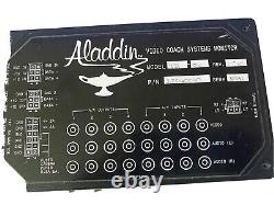 Aladdin RV Video Control Module. This Is The Brain Of The Aladdin System