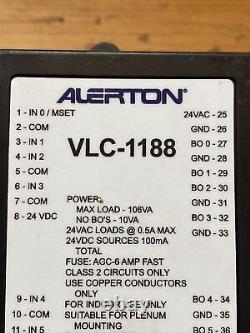 Alerton VLC-1188 HVAC System Control Board Module