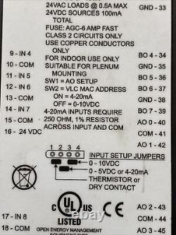 Alerton VLC-1188 HVAC System Control Board Module