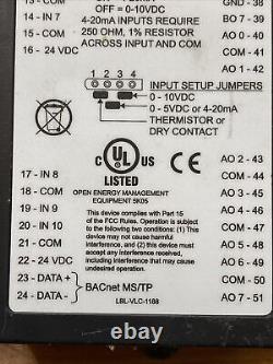 Alerton VLC-1188 HVAC System Control Board Module