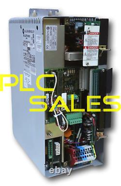 Allen Bradley 8520-S10 9/440 CNC Drive 10kW System Control Module