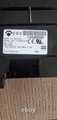 Alliance laundry system F8494101 control module for commercial washer