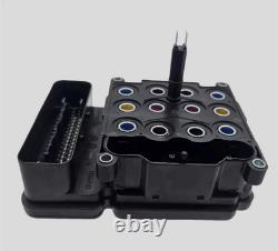 Anti-Lock Brake System ABS Control Module For 15-2018-Jeep Wrangler JK68259556AD