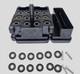 Anti-lock Brake System Abs Control Module For 2015-2018 Jeep Wrangler 68259556ad