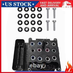 Anti-Lock Brake System ABS Control Module for2015-2018 Jeep Wrangler -68259556AD