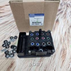 Anti-Lock Brake System ABS Control Module for2015-2018 Jeep Wrangler -68259556AD