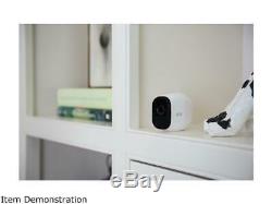 Arlo Pro Smart Security System 3 Wire-Free HD Camera with Siren, Audio Indoor