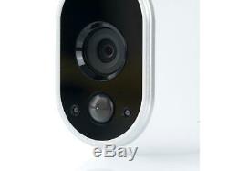 Arlo Smart Home Security Camera System 6 HD, 100% Wire-Free, Indoor / Outdoor