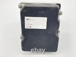 Audi A4 A5 Abs Anti Lock Braking System Control Module Unit 8k0907379j Oem