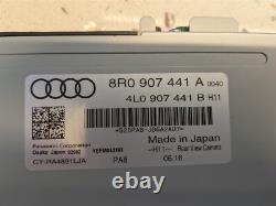 Audi A4 A5 Q5 Q7 Camera control module, MMI 3G / 3G Plus system